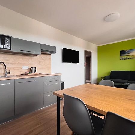Apartmany Hotelu Ostry Železná Ruda Exterior foto