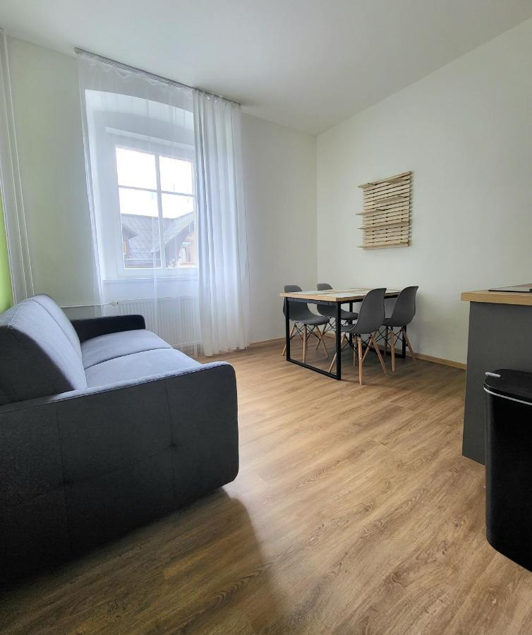 Apartmany Hotelu Ostry Železná Ruda Exterior foto