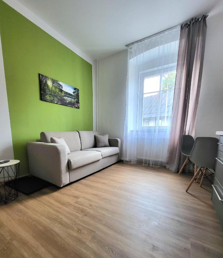 Apartmany Hotelu Ostry Železná Ruda Exterior foto