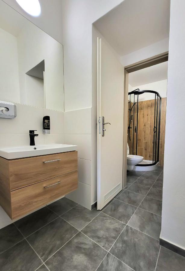 Apartmany Hotelu Ostry Železná Ruda Exterior foto